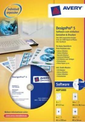 Avery Dennison Design Pro 5.4